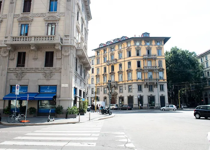 Il Cenacolo Milano Centro Cadorna Santambrogio Comodo Per Fiera E Allianz Milano Convention Centre
