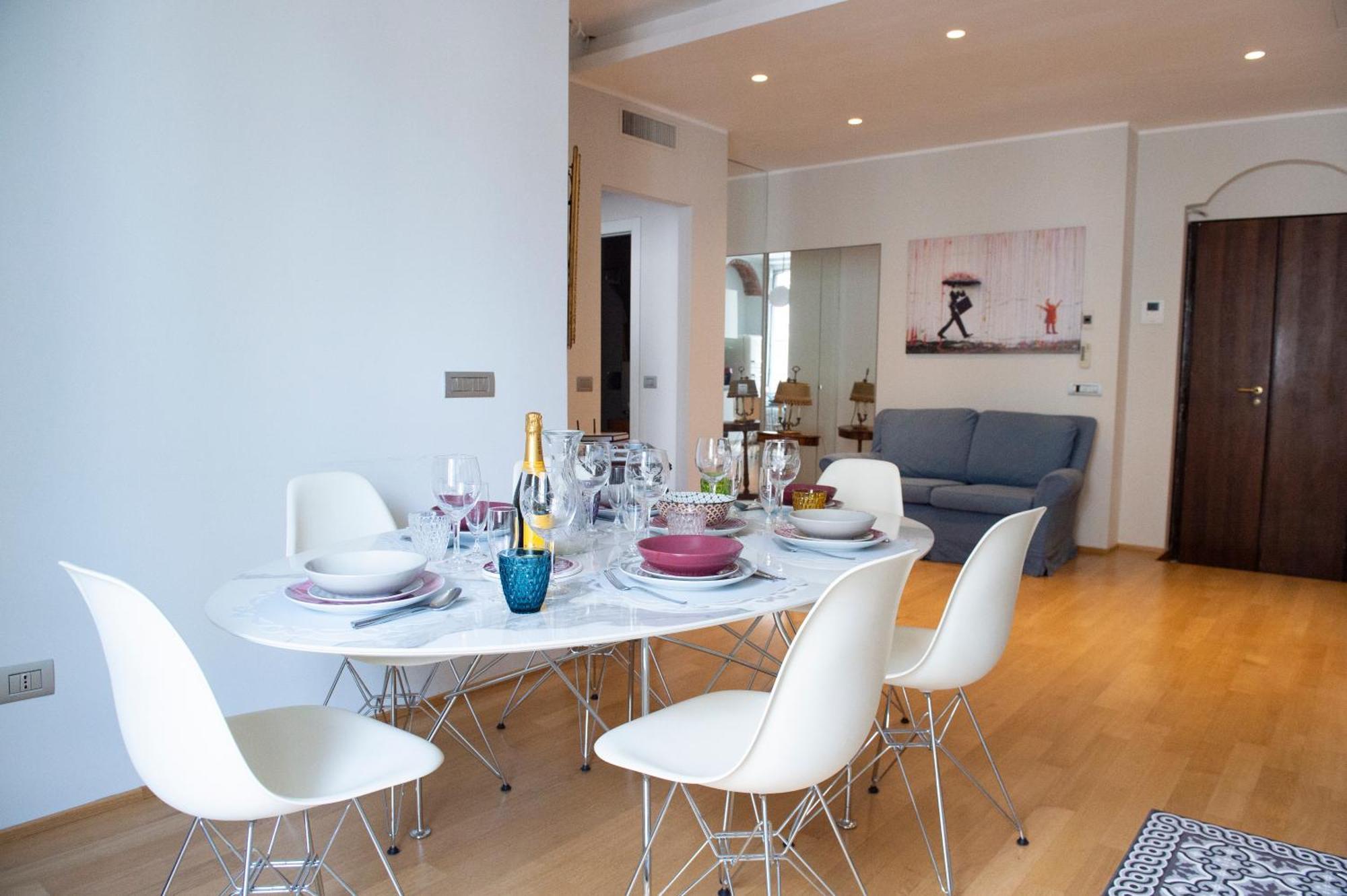 Il Cenacolo Centro Cadorna Santambrogio Comodo Per Fiera E Allianz Convention Centre Apartment *
