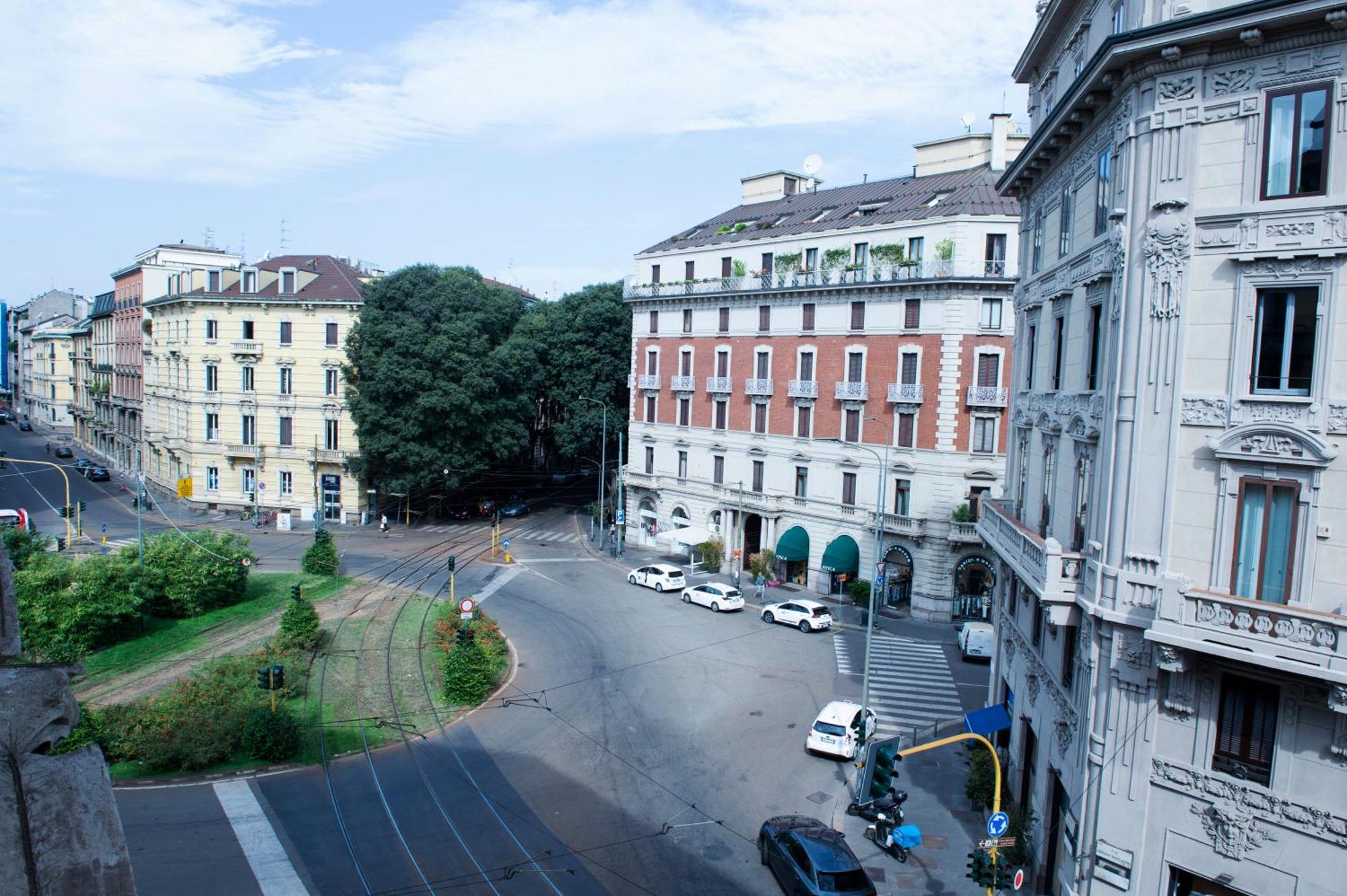 Apartment Il Cenacolo Centro Cadorna Santambrogio Comodo Per Fiera E Allianz Convention Centre Milan