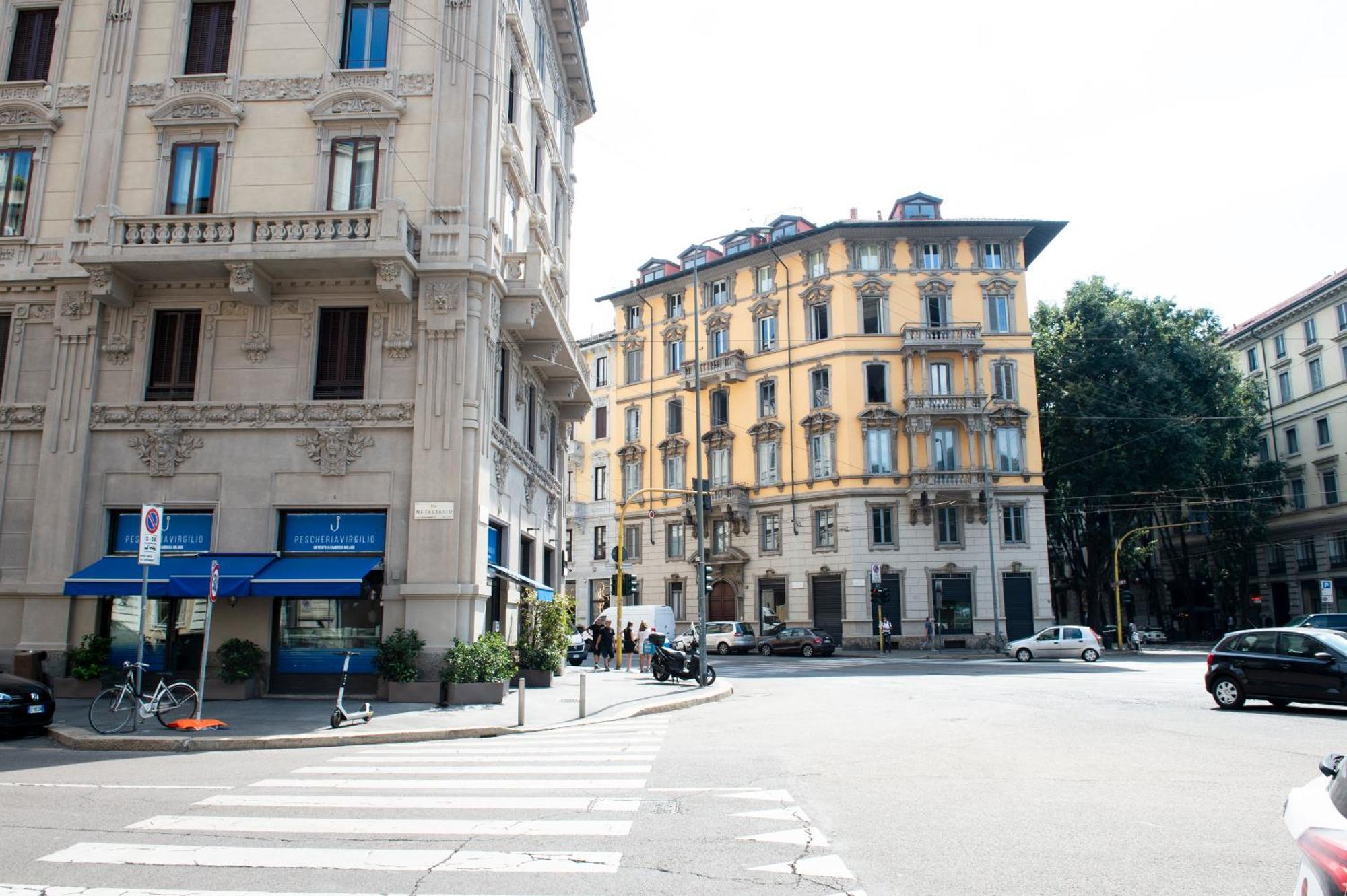 Il Cenacolo Centro Cadorna Santambrogio Comodo Per Fiera E Allianz Convention Centre