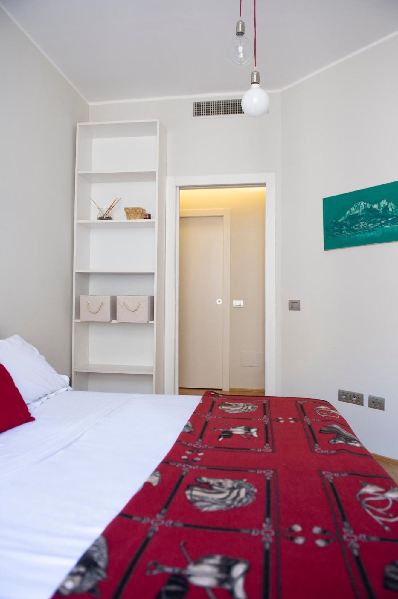 Apartment Il Cenacolo Centro Cadorna Santambrogio Comodo Per Fiera E Allianz Convention Centre *