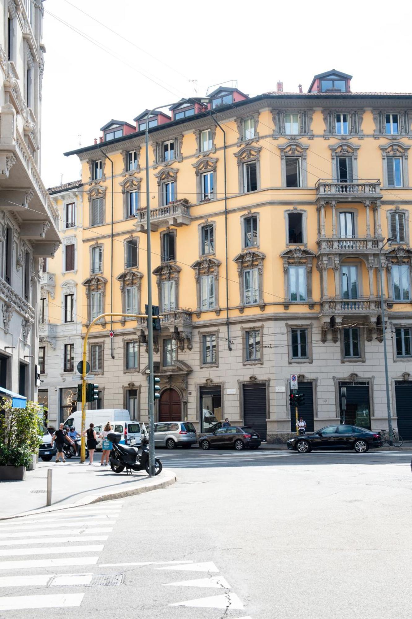 Il Cenacolo Centro Cadorna Santambrogio Comodo Per Fiera E Allianz Convention Centre Apartment