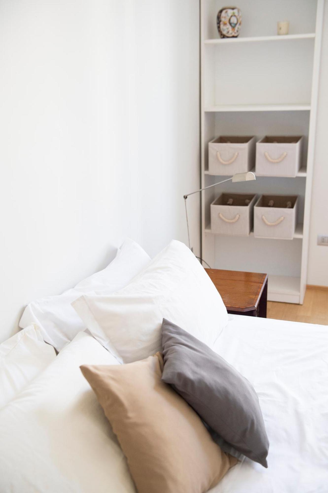 Apartment Il Cenacolo Centro Cadorna Santambrogio Comodo Per Fiera E Allianz Convention Centre Milan
