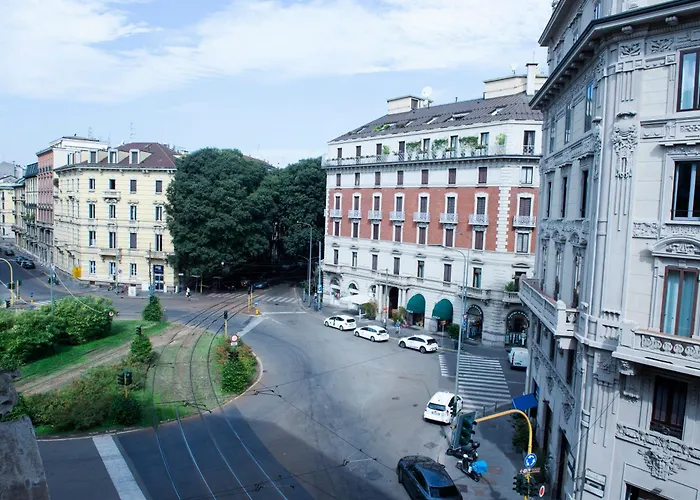 Il Cenacolo Milano Centro Cadorna Santambrogio Comodo Per Fiera E Allianz Milano Convention Centre