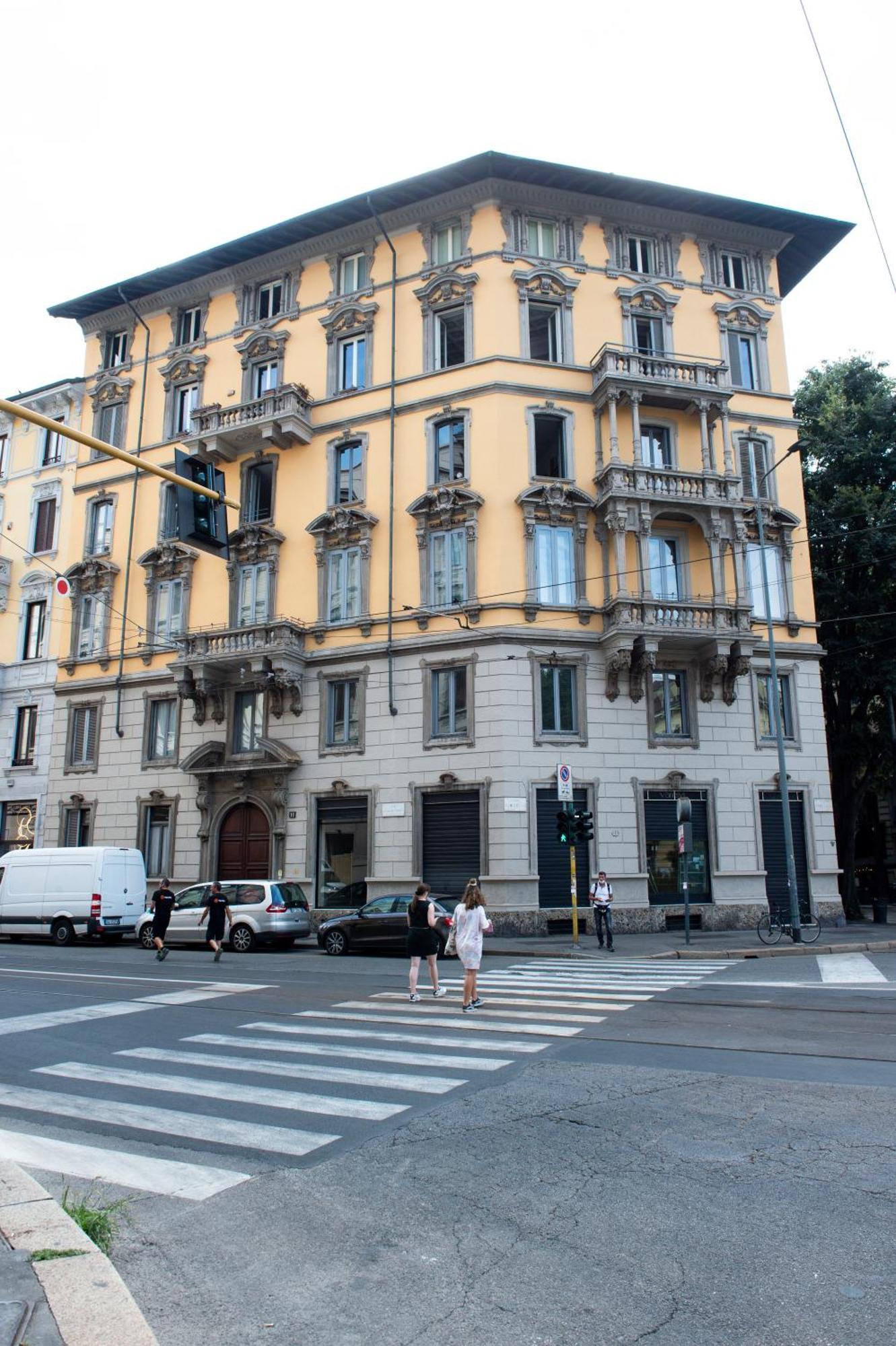 Il Cenacolo Centro Cadorna Santambrogio Comodo Per Fiera E Allianz Convention Centre Apartment Mailand