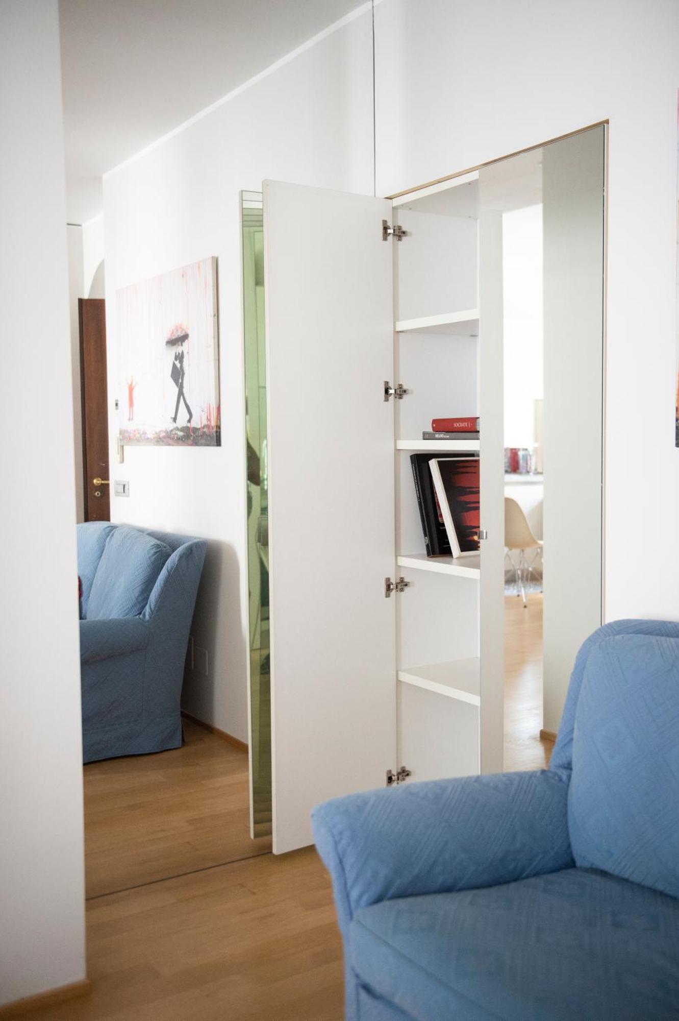 Il Cenacolo Centro Cadorna Santambrogio Comodo Per Fiera E Allianz Convention Centre Apartment *