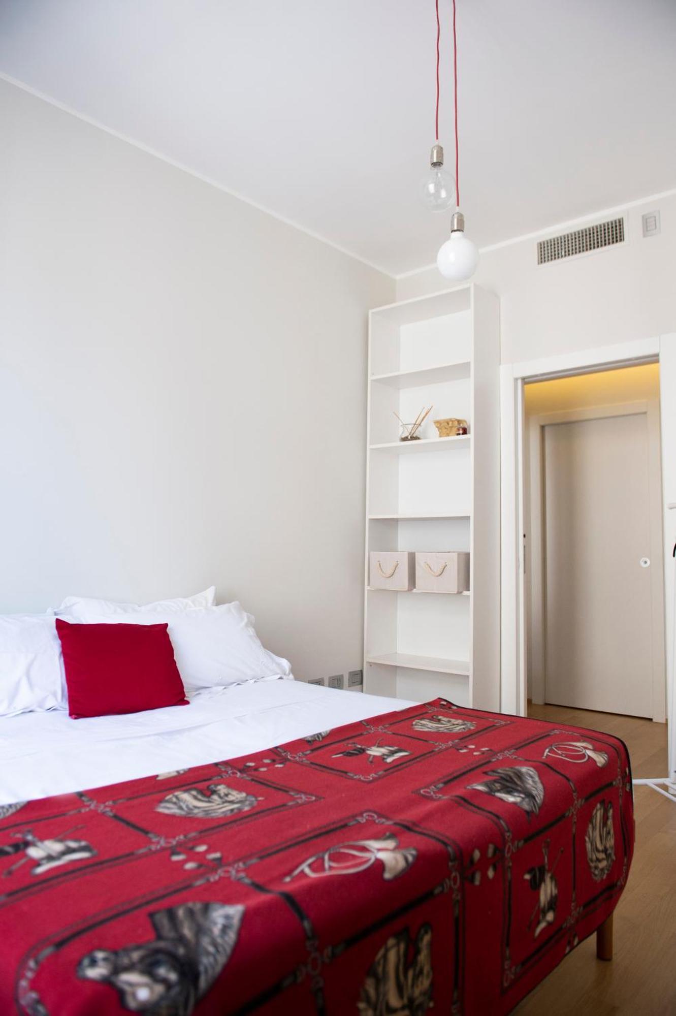 Il Cenacolo Centro Cadorna Santambrogio Comodo Per Fiera E Allianz Convention Centre Apartment Mailand